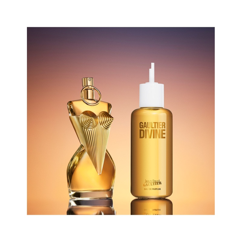Jean Paul Gaultier Divine 200ml edp refill bottle