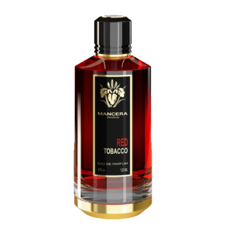 Mancera Red Tobacco 120ml edp