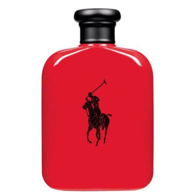 Polo Red 125ml edt M