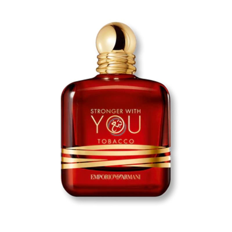 Stronger With You Tobacco 100ml