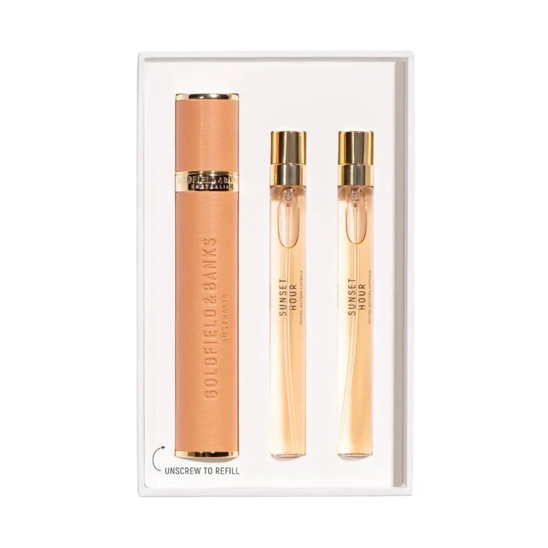 Sunset Hour 10ml Travel Spray Duo