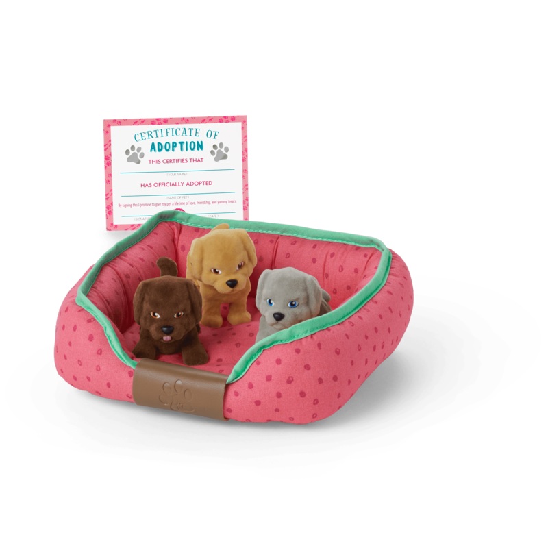 All the Puppies Set