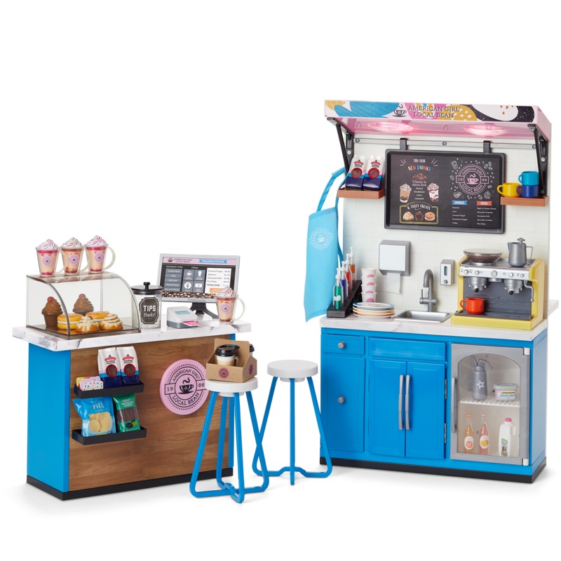American Girl Coffee Shop