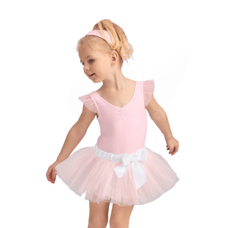 Bitty’s Ballerina Outfit for Little Girls