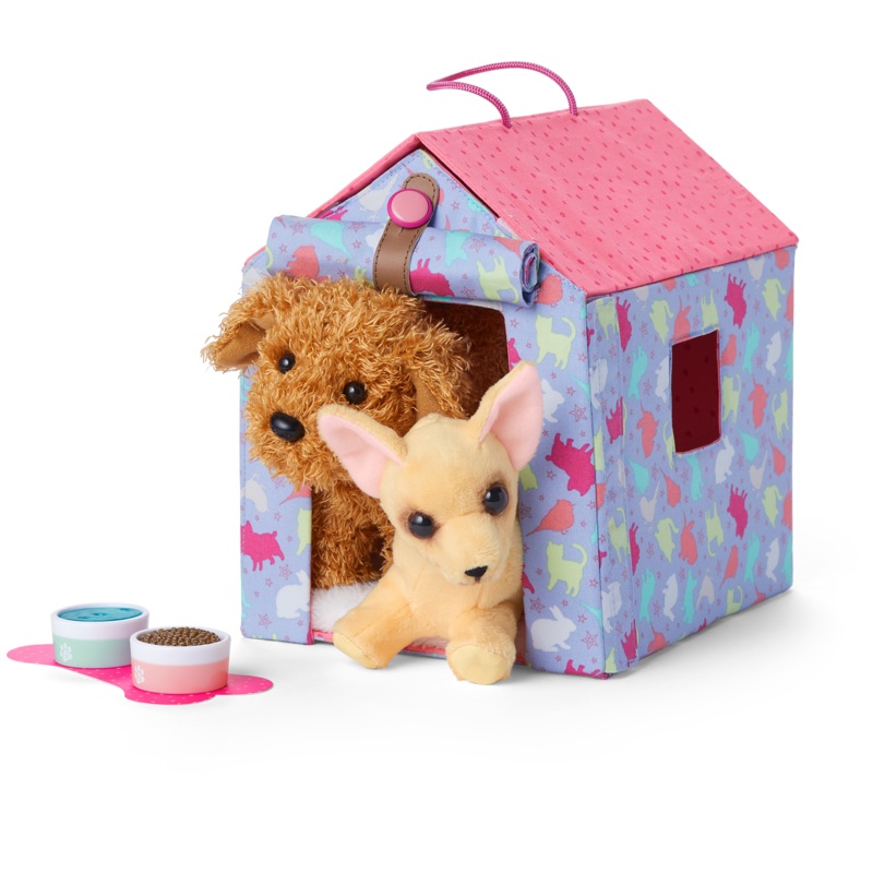 Pups Place Doghouse
