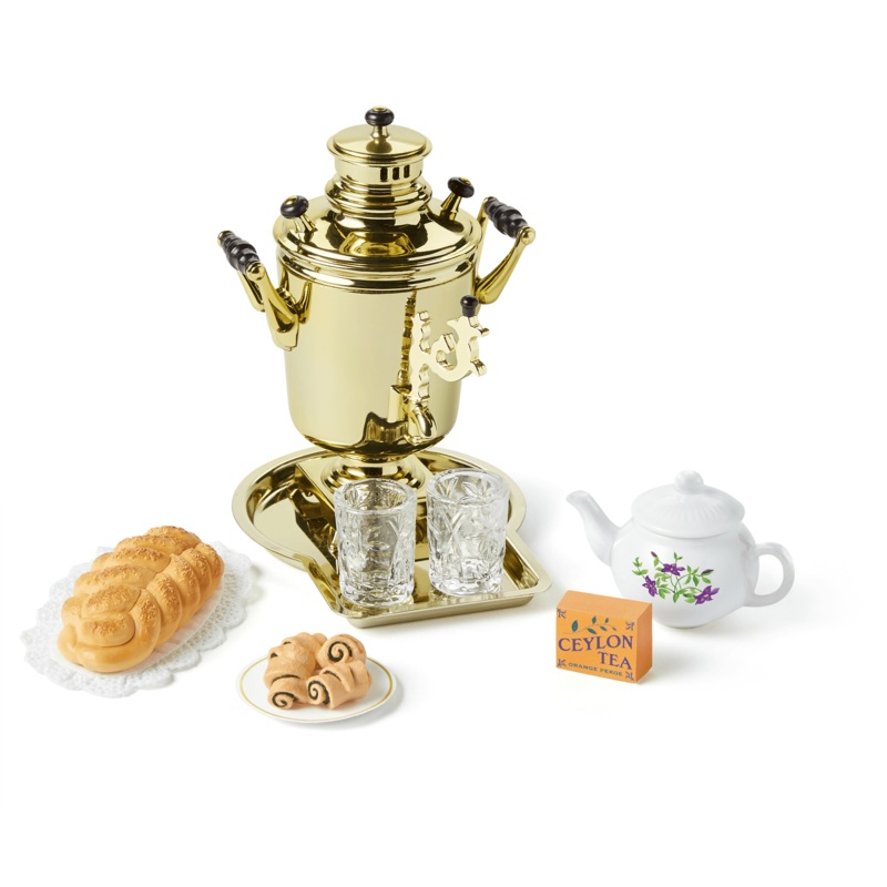 Rebeccas Sabbath Set