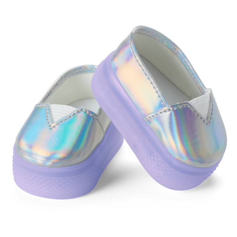 Shine On Shoes for 18-inch Dolls