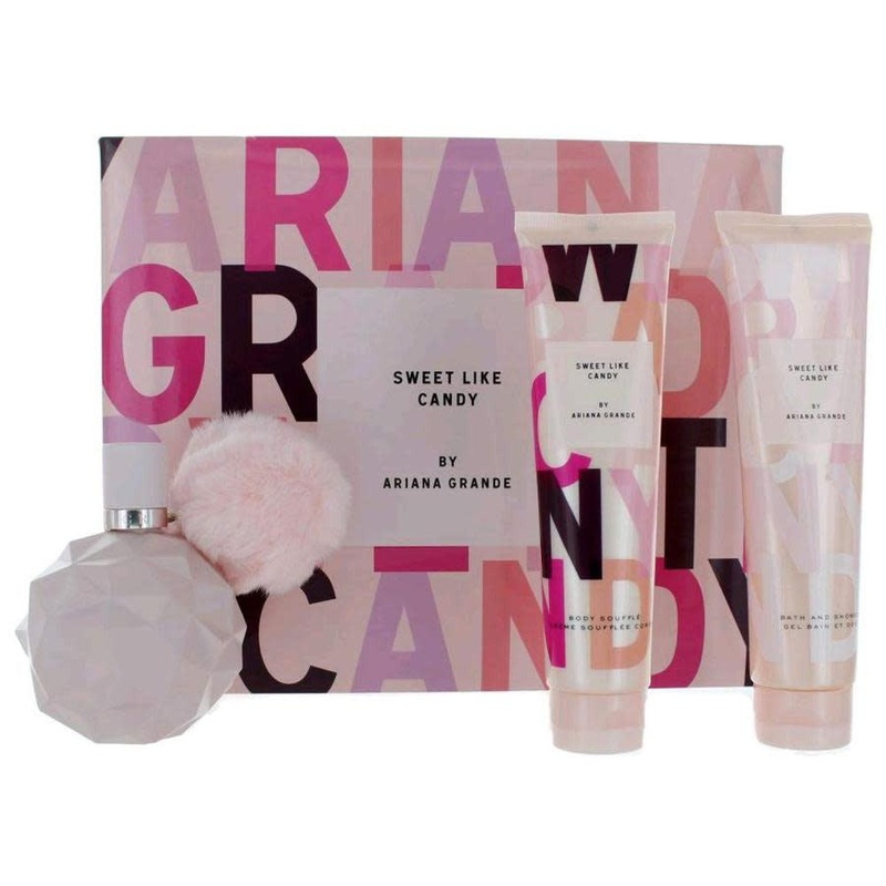 Sweet Like candy 100ml edp 3pc Set