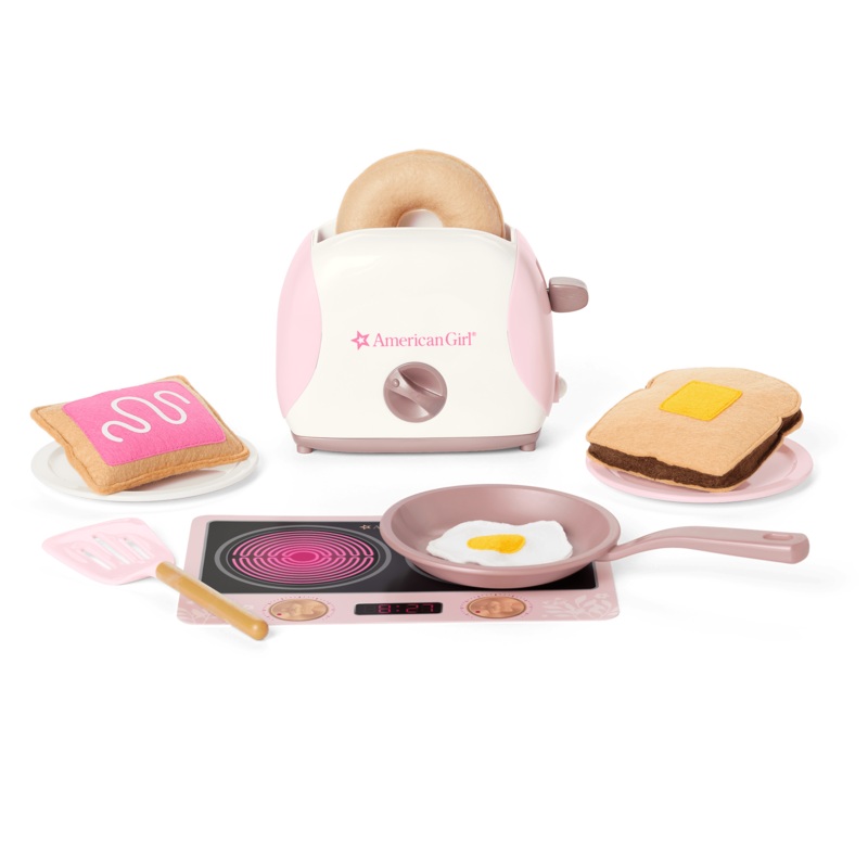 Breakfast for Bitty Set