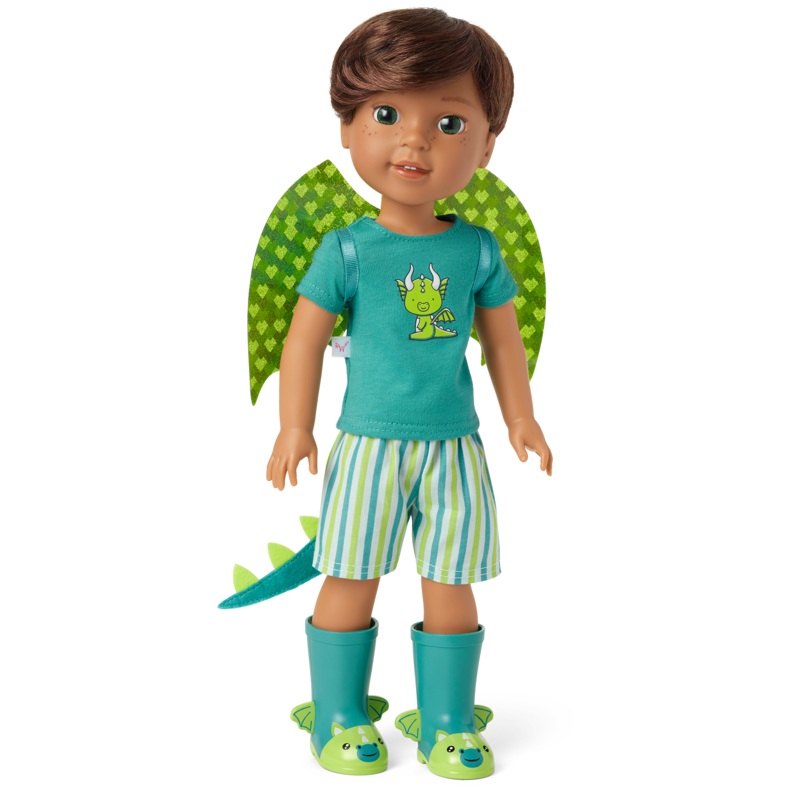 Bryant Doll