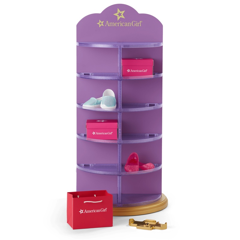 So Many Shoes Storage Tower
