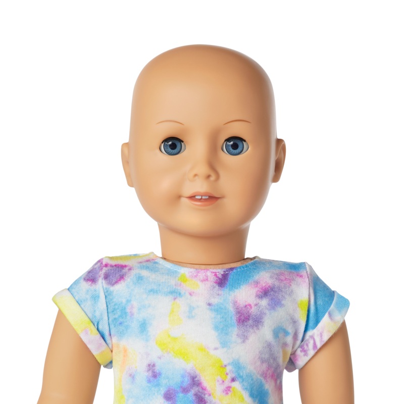 Truly Me 18-inch Doll #105 without hair
