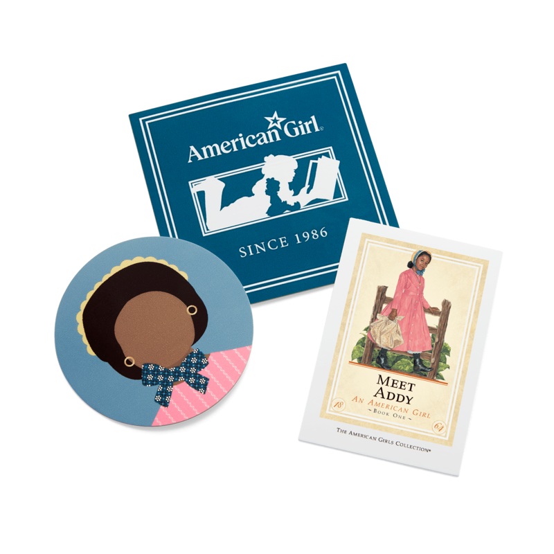 Addy Walker Vinyl Sticker Pack (Historical Characters)