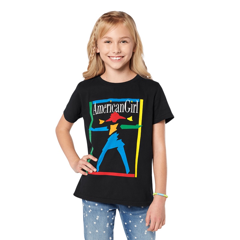 American Girl Today Tee for Girls (Historical Characters)