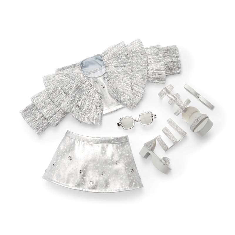 April Dazzling Diamond Outfit for 18-inch Dolls