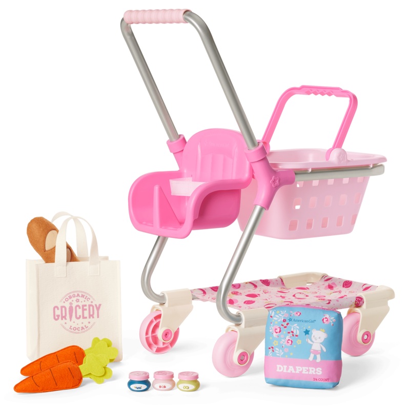 Bitty’s Shopping Cart & Groceries AWKU28052657