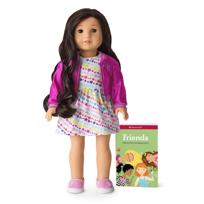 Truly Me Doll #84