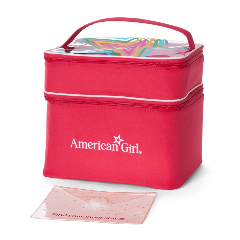 American Girl On-the-Go Accessory Case
