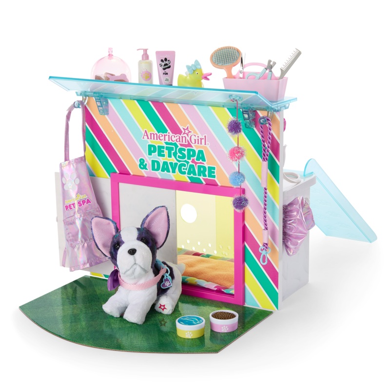 American Girl Pet Spa & Daycare