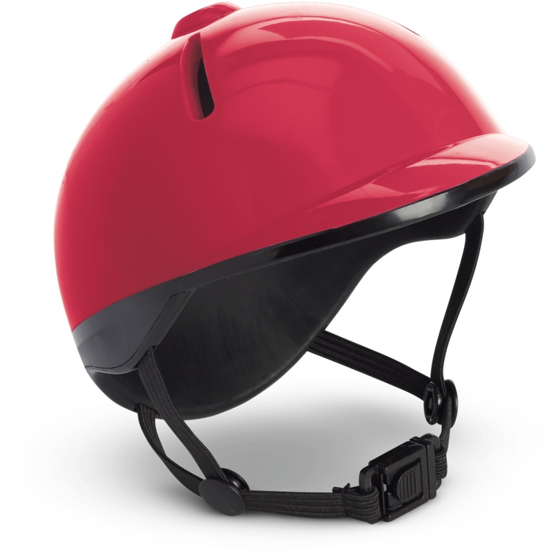 Riding Helmet for 18-inch Dolls