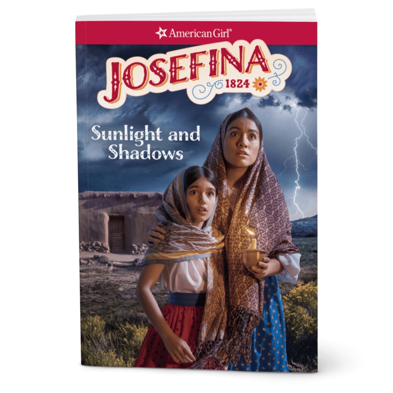 Sunlight and Shadows: Josefina Book 1