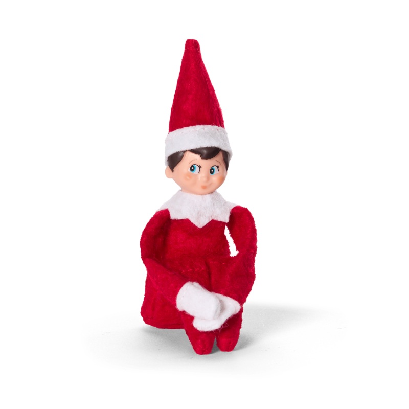 The Elf on the Shelf Set for 18-inch Dolls