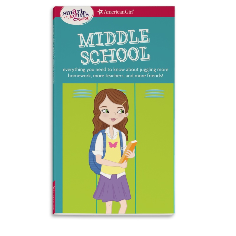 A Smart Girls Guide: Middle School