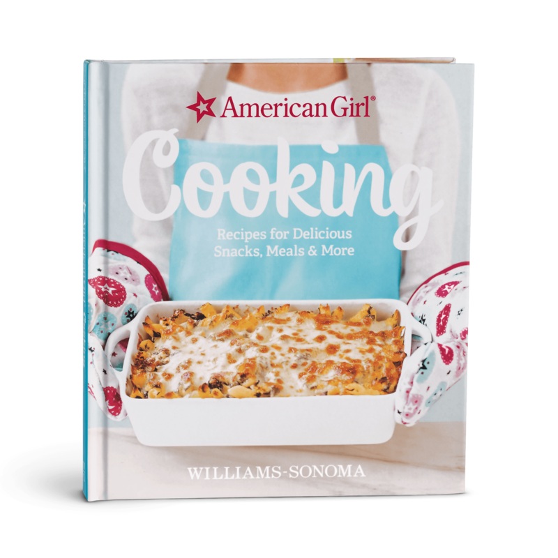 American Girl Cooking Cookbook
