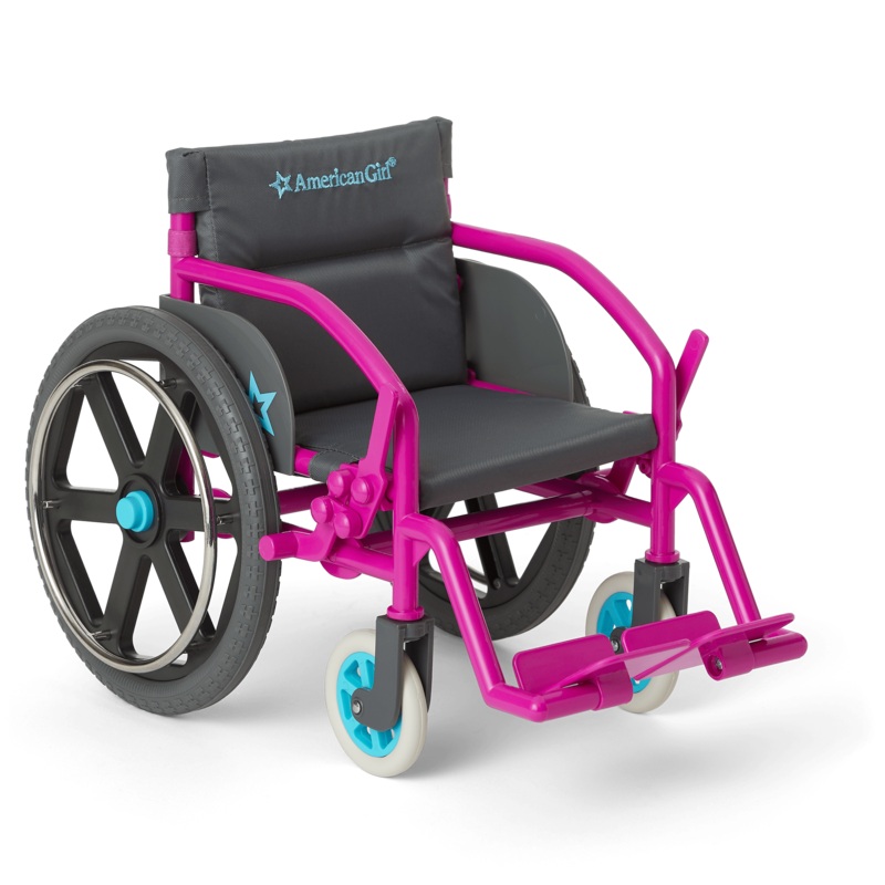 American Girl Ultralight Wheelchair