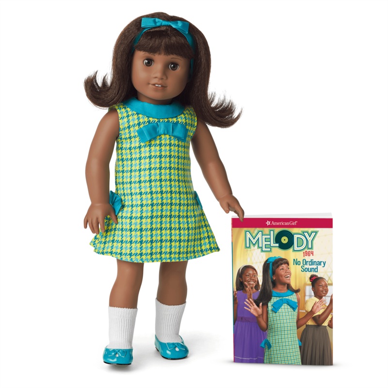 Melody Doll & Book