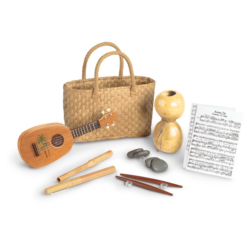Nanea’s Hula Implements
