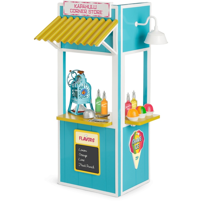 Nanea’s Shave Ice Shop