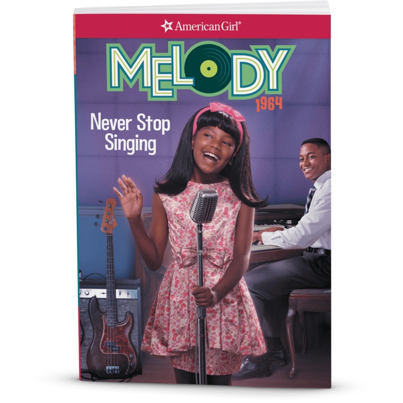 Never Stop Singing: Melody Book 2