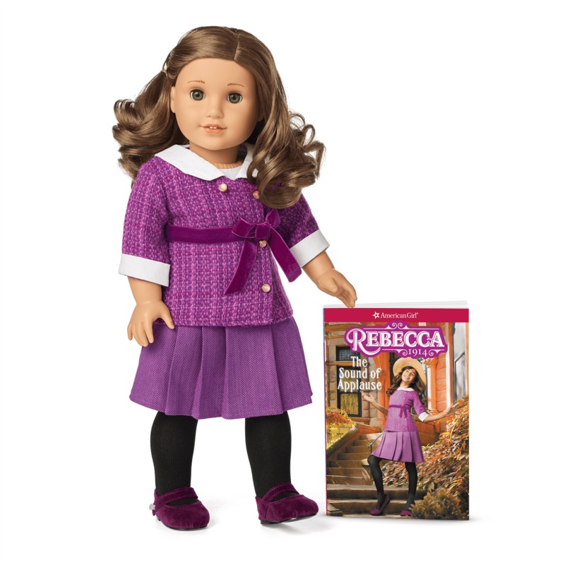 Rebecca Doll & Book
