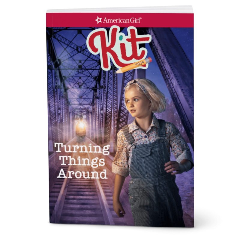Turning Things Around: Kit Book 2