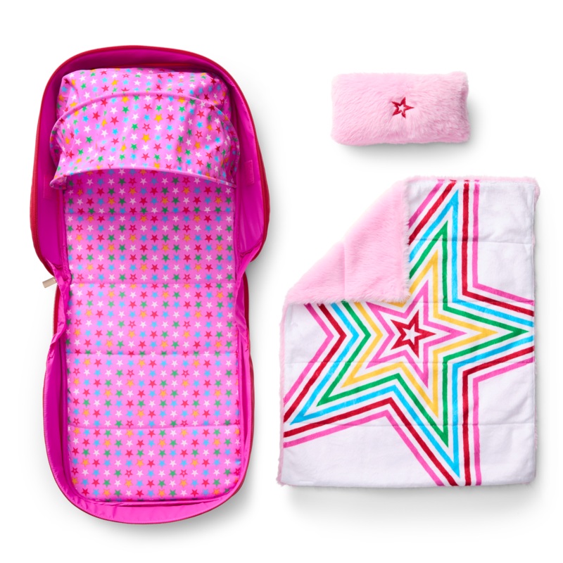 American Girl On-the-Go Bed Set for 18-inch Dolls