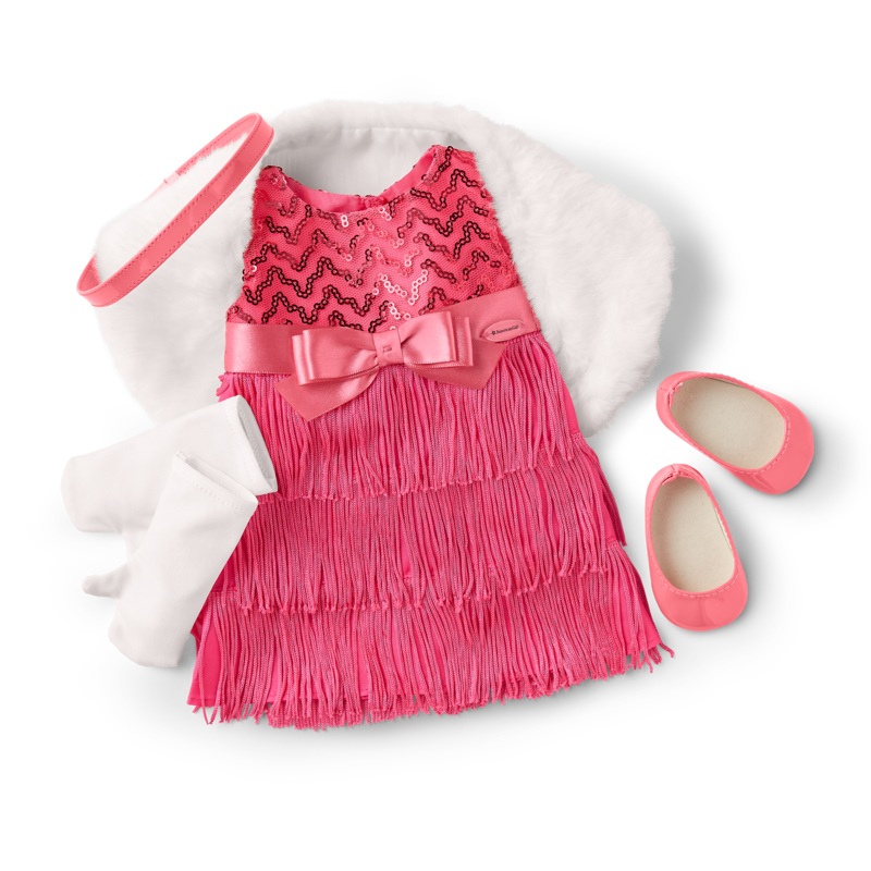 Melodys Doo-Wop Dress-Up Outfit