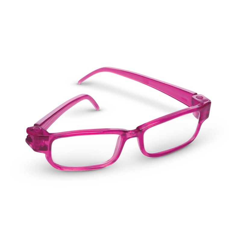 Raspberry Glasses for Dolls AWKU28050642