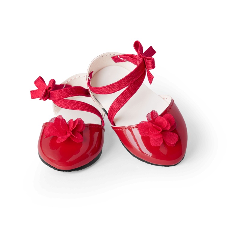 ROSE BOW FLATS-TM D