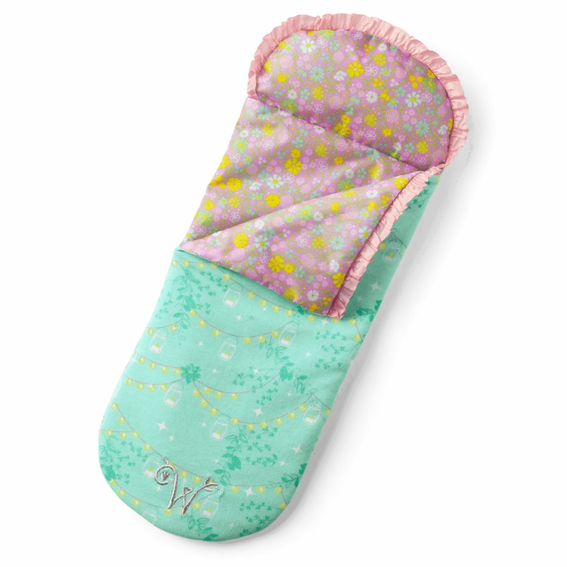 Stargazing Sleeping Bag for WellieWishers Dolls