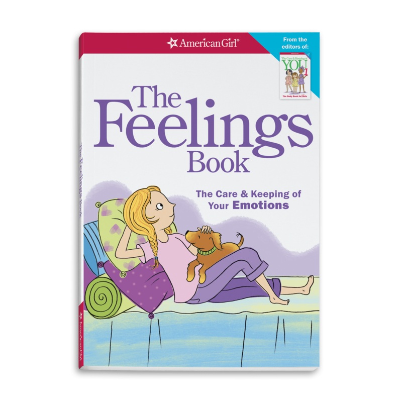The Feelings Book