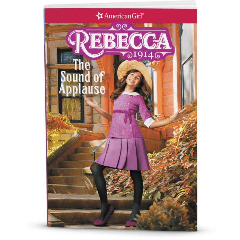 The Sound of Applause: Rebecca Book 1