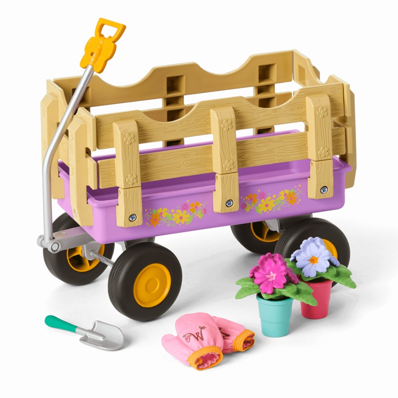 WellieWishers Garden Wagon