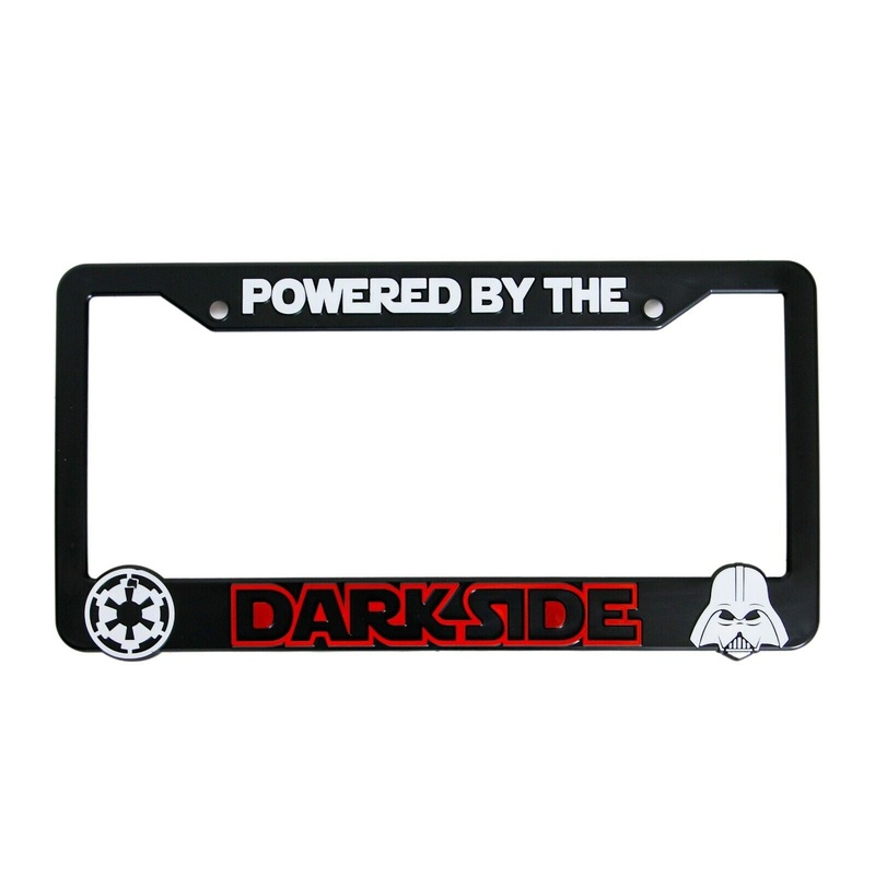 Powered by the Darkside