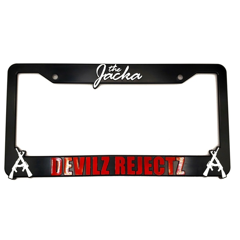 The Jacka Devilz Rejectz