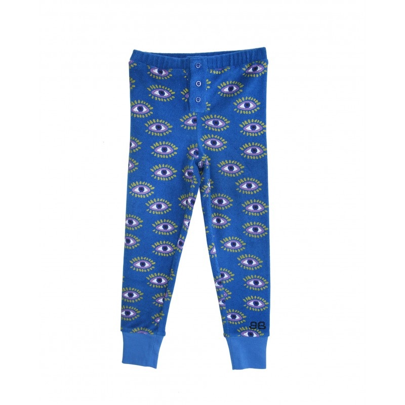 Bandy Button Doly Legging