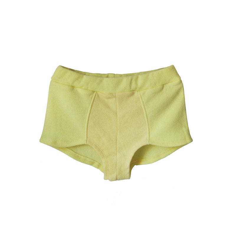 Bandy Button Hibis Short