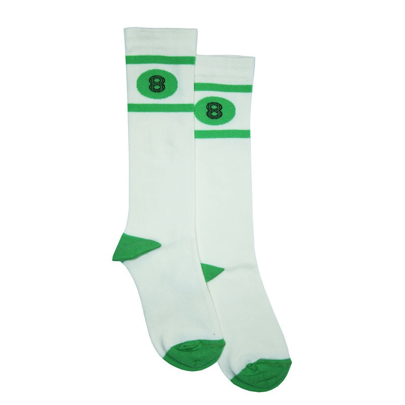Bandy Button Ixy Socks