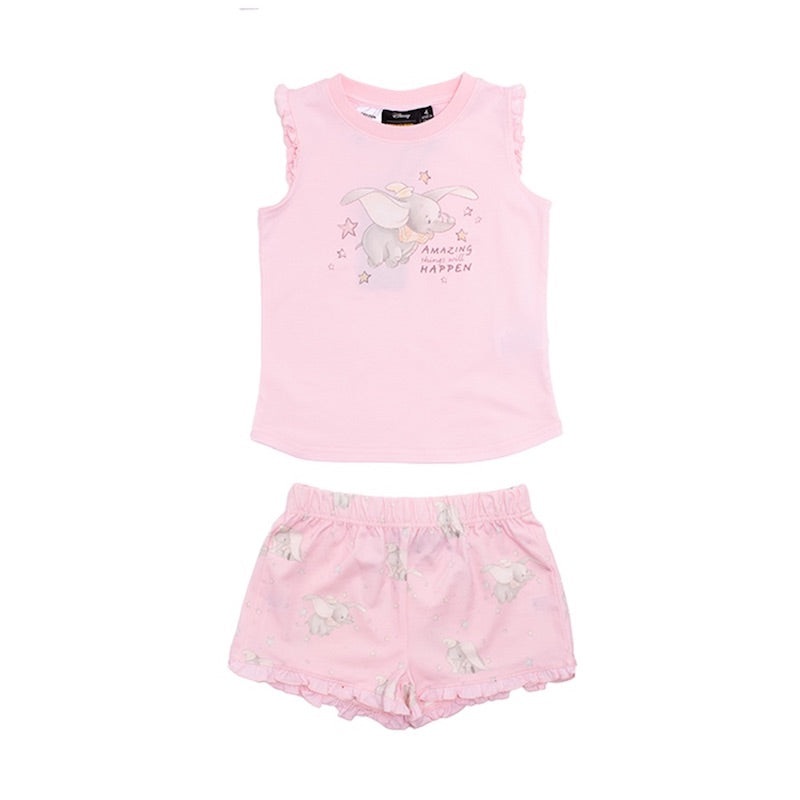 Rock Your Kid  DJ Dumbo Night Shortie Set