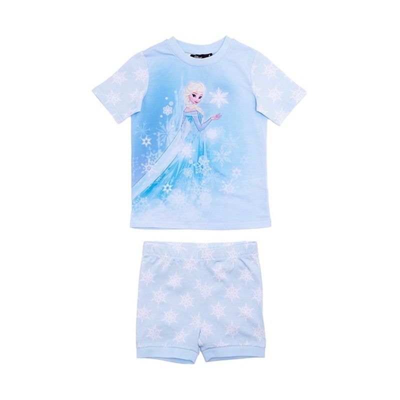 Rock Your Kid  DJ Let it Go SS PJ Set
